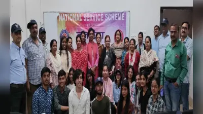 अंतरराष्ट्रीय महिला दिवस पर बीआईटी लालपुर में वाद-विवाद प्रतियोगिता, महिलाओं में आत्मविश्वास बढ़ाने पर जोर