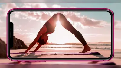 International Yoga Day 2020 : इन ऐप्स की मदद से ऑनलाइन सीखें योग