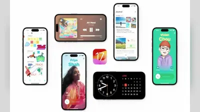 iOS 17 Released: फेस टाइम से लेकर एयरड्रॉप तक, इन फीचर्स की मदद से और भी मजेदार होगा iPhone का इस्तेमाल