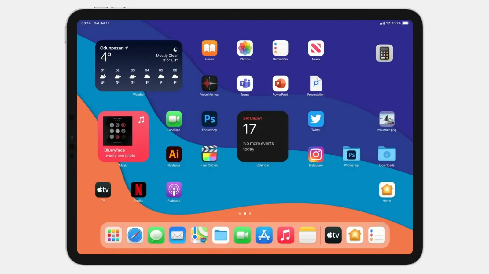 WWDC 2021 : होम स्क्रीन पर नये ले-आउट के साथ आया नया iPadOS 15