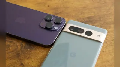 iPhone 14 Pro को लेकर Google ने उड़ाया Apple का मजाक, Pixel 7 Pro को बताया Best Phone Forever