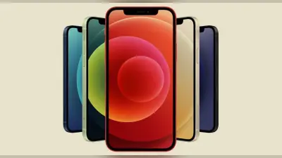 iPhone 12 यहां मिल रहा iPhone 11 से भी सस्ता