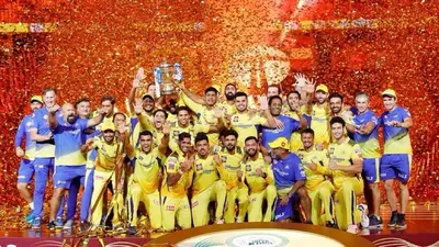 विदेश में होगा IPL 2020 का आयोजन, चेयरमैन बृजेश पटेल ने दिये संकेत