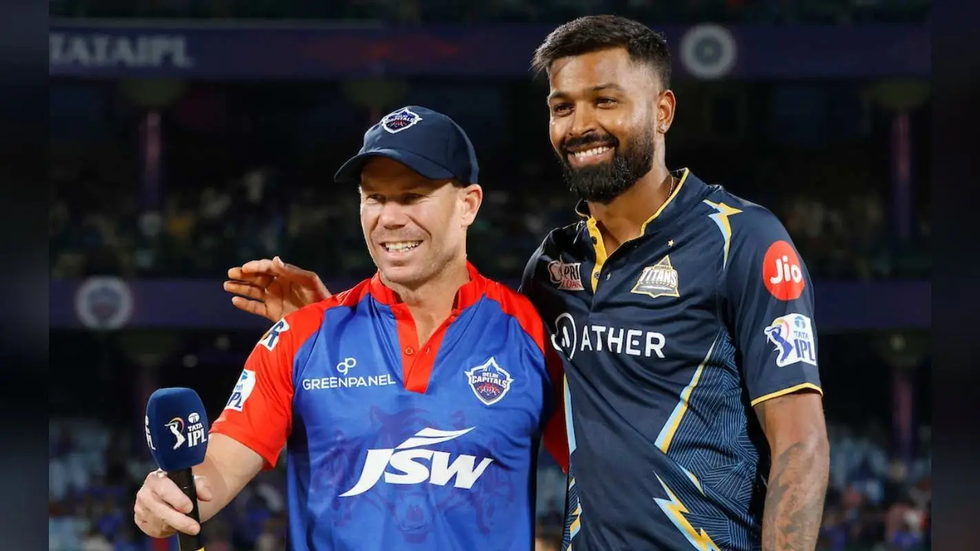 DC vs GT, IPL 2023: गुजरात टाइटंस ने दिल्ली कैपिटल्स को 6 विकेट से हराया, दर्ज की दूसरी जीत