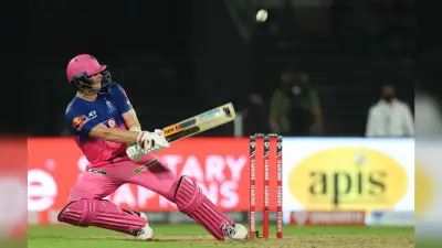 IPL 2020 RR vs CSK : संजू सैमसन ने ठोका तूफानी अर्धशतक, चेन्नई के खिलाफ रचा इतिहास