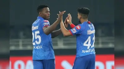 IPL 2020 RCB vs DC Latest Update : आरसीबी पर कहर बनकर टूटे स्टोइनिस और रबादा, दिल्ली ने कोहली सेना को ऐसे रौंदा