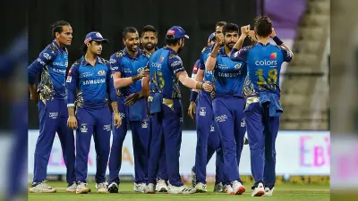 IPL 2020, MI vs RR Latest Update : मुंबई इंडियंस की विस्फोटक जीत, राजस्थान को 57 रन से रौंदा