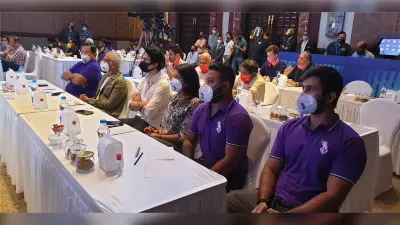 IPL 2021 Auction: रिकॉर्ड राशि में बिके मौरिस, गौतम को 9.25 करोड़ और शाहरूख को 5.25 करोड़ रुपये में खरीदा गया