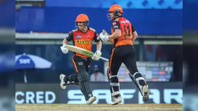 IPL 2021, PBKS vs SRH LIVE Score: हैदराबाद ने पंजाब को 9 विकेट से रौंदा, लगातार तीन हार के बाद चखा जीत का स्वाद