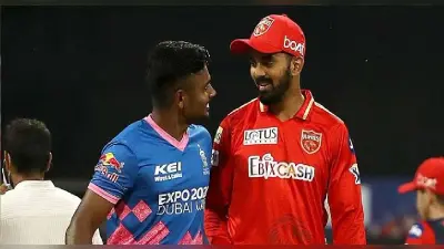 IPL 2021, PBKS vs RR: मयंक-राहुल पर भारी पड़े त्यागी, रोमांचक मुकाबले में राजस्थान ने पंजाब को 2 रन से हराया