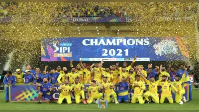 झारखंड के लाल महेंद्र सिंह धोनी ने किया कमाल, चौथी बार IPL ट्रॉफी पर कब्जा, कोच व खेल प्रेमियों की जानें राय