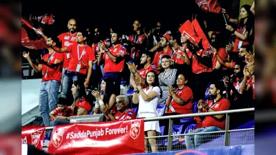 PBKS vs CSK, IPL 2022: चेन्नई और पंजाब के मुकाबले में सेफ्टी शील्ड लगाकर क्यों बॉलिंग कर रहे थे ऋषि धवन?