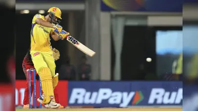 CSK vs RCB, IPL 2022: उथप्पा-दुबे की तूफानी पारी, आरसीबी को हराकर चेन्नई ने चखा जीत का स्वाद
