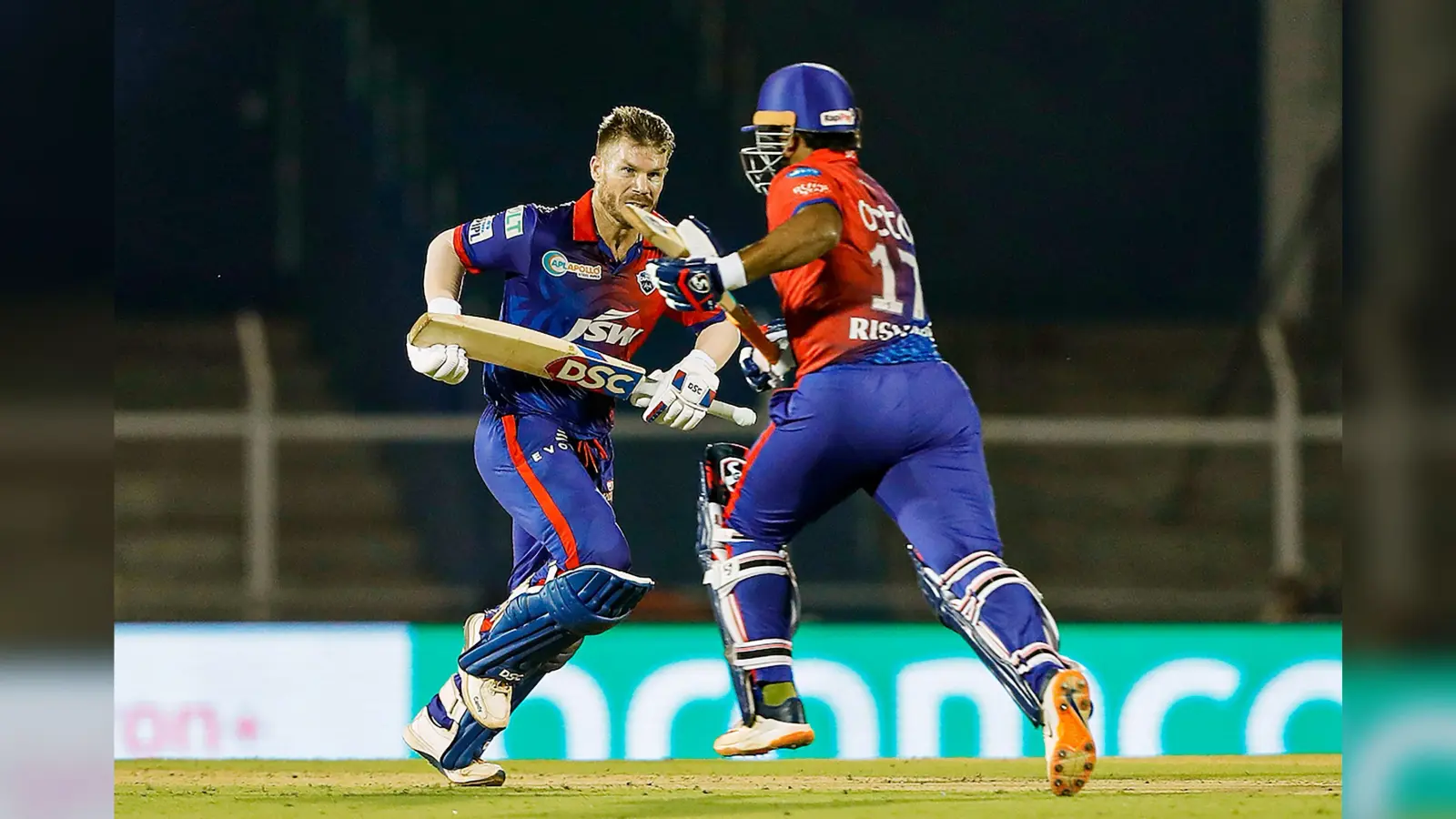 IPL 2022: डेविड वॉर्नर सनराइजर्स हैदराबाद के खिलाफ नहीं लगा पाये शतक, पूछने पर दिया दिल छु लेने वाला जवाब
