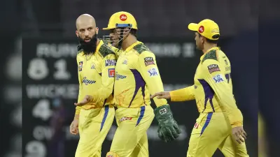 ‘यह जीत पहले मिलती तो बेहतर होता’, सीएसके के कप्तान एमएस धोनी ने दिल्ली को हराने के बाद कहा