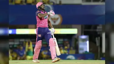 RR vs CSK, IPL 2022: सीएसके को पांच विकेट से हराकर राजस्थान रॉयल्स ने दूसरे नंबर पर किया कब्जा