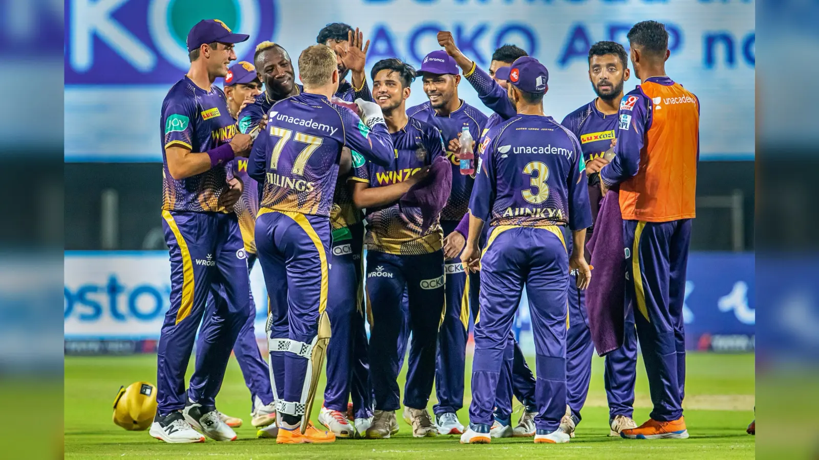MI vs KKR, IPL 2022 : पैट कमिंस ने की फास्टेस्ट फिफ्टी के रिकॉर्ड की बराबरी, केकेआर ने मुंबई को हराया