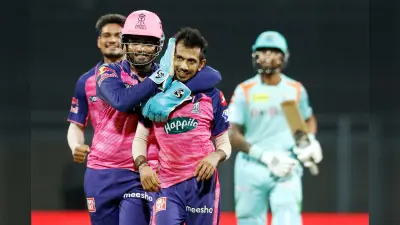 IPL 2022: ऑरेंज कैप पर अब भी जोस बटलर का कब्जा, युजवेंद्र चहल के पास है पर्पल कैप, जानें बाकियों का हाल