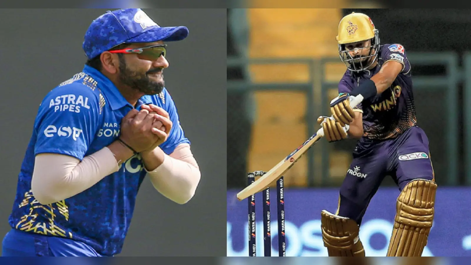 KKR vs MI Playing XI, IPL 2022: ऐसी हो सकती है कोलकाता और मुंबई की टीमें, रोहित सेना का पलड़ा भारी