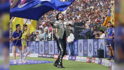 IPL 2022 Closing Ceremony: क्लोजिंग सेरेमनी में ए आर रहमान और रणवीर सिंह ने मचाया धमाल, देखें VIDEO