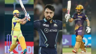 PHOTOS: धोनी के छक्के से लेकर रिंकू सिंह के धमाके तक, यहां देखें IPL 2023 के टॉप-5 मोमेंट्स