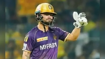 IPL 2023: कोलकाता के टॉप स्कोरर हैं अलीगढ़ के रिंकू सिंह, हैदराबाद के खिलाफ 46 रन की पारी खेल पलटी बाजी