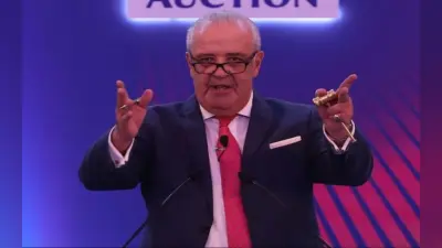 IPL 2023 Auction: फिर खिलाड़ियों की बोली लगवाते नजर आएंगे ह्यूज एडमीड्स, 2022 मेगा ऑक्शन में हुए थे बेहोश