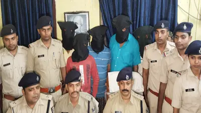 बिहार में IPL सट्टेबाजों का पहला गिरोह सीमांचल में धराया, बंगाल कनेक्शन और टेरर फंडिंग की जांच तेज