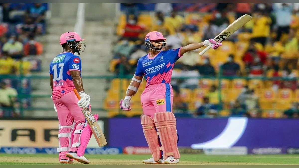 RR vs CSK : गायकवाड़ का शतक बेकार, यशस्वी-शिवम के तूफान में उड़ा चेन्नई, राजस्थान की धमाकेदार जीत