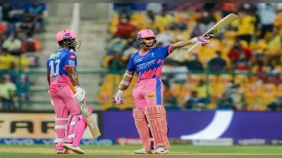 IPL 2021: गायकवाड़ ने लगायी रिकॉर्डों की झड़ी, शतक जमाने वाले सीएसके के सबसे युवा खिलाड़ी बने