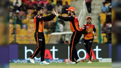 RCB vs SRH: पडिक्कल-मैक्सवेल की पारी बेकार, हैदराबाद ने बैंगलोर को 4 रन से हराकर दिया करारा झटका