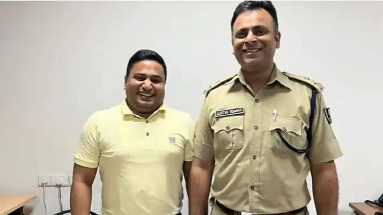 Bihar: गया के पूर्व SSP आदित्य कुमार की गिरफ्तारी के लिए खोज तेज, वारंट लेकर यूपी जा सकती है पुलिस की टीम