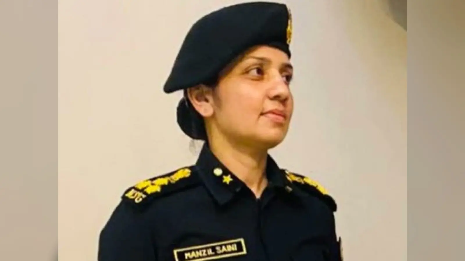 श्रवण साहू मर्डर केस: IPS अफसर मंजिल सैनी के खिलाफ विभागीय जांच शुरू, CBI ने जांच में माना है लापरवाही का दोषी