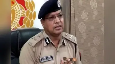 IPS नवीन अरोड़ा बने ATS के नए चीफ, गोरखनाथ मंदिर में तैनात PAC जवानों पर हमले की जांच से होगी ‘परीक्षा’