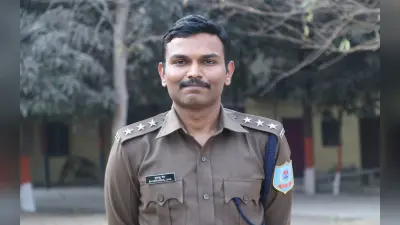 रांची के सिटी एसपी शुभांशु जैन समेत झारखंड के दो पुलिस अफसर को होम मिनिस्टर मेडल फॉर एक्सलेंस इन इन्वेस्टिगेशन