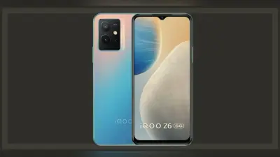 iQOO Z6 5G गेमिंग स्मार्टफोन को सस्ते में खरीदने का मौका, ऐसे उठाएं फायदा