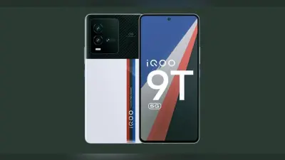 Snapdragon 8+ Gen 1 के साथ iQOO 9T भारत में लॉन्च, दिए जा रहे कई तरह के ऑफर्स, जानें कीमत और फीचर्स