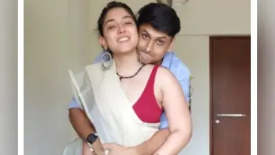 Ira Khan के बॉयफ्रेंड नुपुर ने क्यों यूजर को कहा ‘सॉरी शक्तिमान’, वजह है ये तसवीर