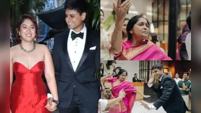 आमिर खान की बेटी Ira Khan की सगाई में सबसे ज्यादा कौन था खुश? अनसीन फोटोज में हुआ खुलासा