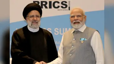 इजराइल-हमास युद्ध के बीच ईरानी राष्ट्रपति इब्राहिम रायसी ने पीएम मोदी को किया फोन, जानें क्या हुई बात