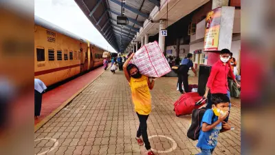 Indian Railways/IRCTC News : छठ-दिवाली के कारण ट्रेनों में बड़ी भीड़, जल्दी ही इन रूट पर चलेगी क्लोन ट्रेन
