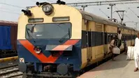 कोडरमा-वैशाली मेमू एक्सप्रेस में आई तकनीकी खराबी, गया जंक्शन सवा दो घंटे देरी से पहुंची, रेलवे ने दूसरी रैक से यात्रियों को कराया रवाना