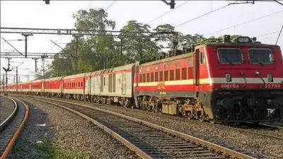 बिहार: दानापुर और बेंगलुरु के बीच एसी स्पेशल ट्रेन का परिचालन, यात्रियों को होगा फायदा, देखें रूट और टाइम टेबल