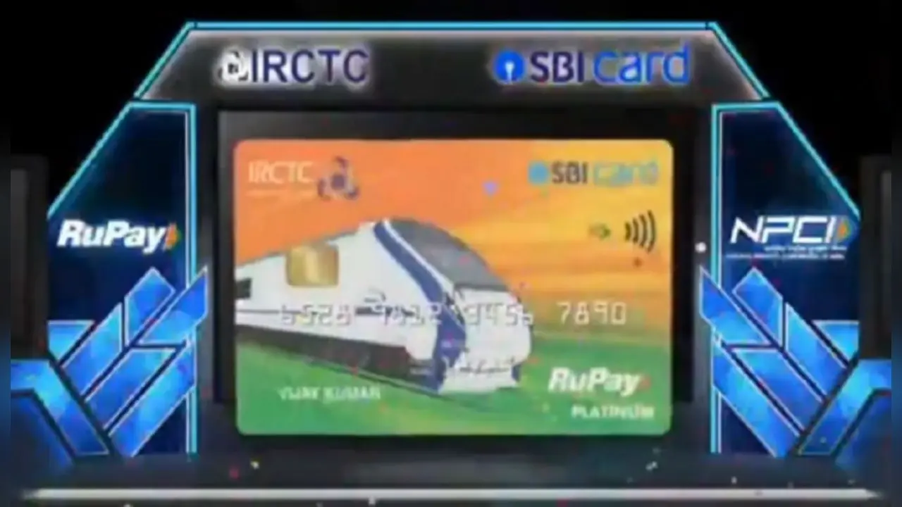 IRCTC SBI RuPay Card News : अब आप रिवॉर्ड प्वाइंट्स से भी करा सकते हैं ट्रेन टिकट की बुकिंग, जानिए क्या है प्रक्रिया