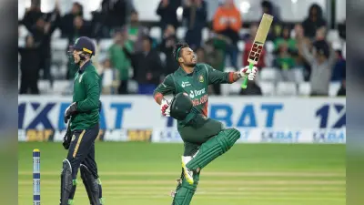 IRE vs BAN: नजमुल और मुशफिकुर ने बांग्लादेश को दिलायी रोमांचक जीत, आयरलैंड को 3 विकेट से दी मात