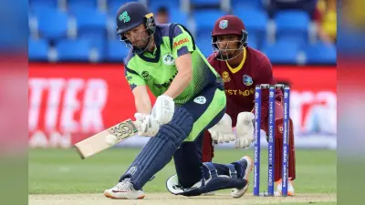T20 World Cup: आयरलैंड ने दो बार की टी20 वर्ल्ड चैंपियन वेस्टइंडीज को बुरी तरह हराकर सुपर 12 से किया बाहर