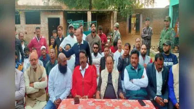 बुजुर्ग निज्जामुद्दीन अंसारी की मौत मामले में इरफ़ान अंसारी ने परिजनों को दिलाया न्याय का भरोसा