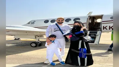 Irfan Pathan के परिवार के साथ एयरपोर्ट पर बुरा बर्ताव, एयरलाइंस के खिलाफ कार्रवाई की मांग