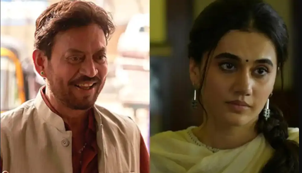 Filmfare Awards 2021 : ‘थप्पड़’ और ‘गुलाबो सिताबो’ की धूम, तापसी पन्नू बेस्ट एक्ट्रेस, इरफान खान को बेस्ट एक्टर का अवॉर्ड