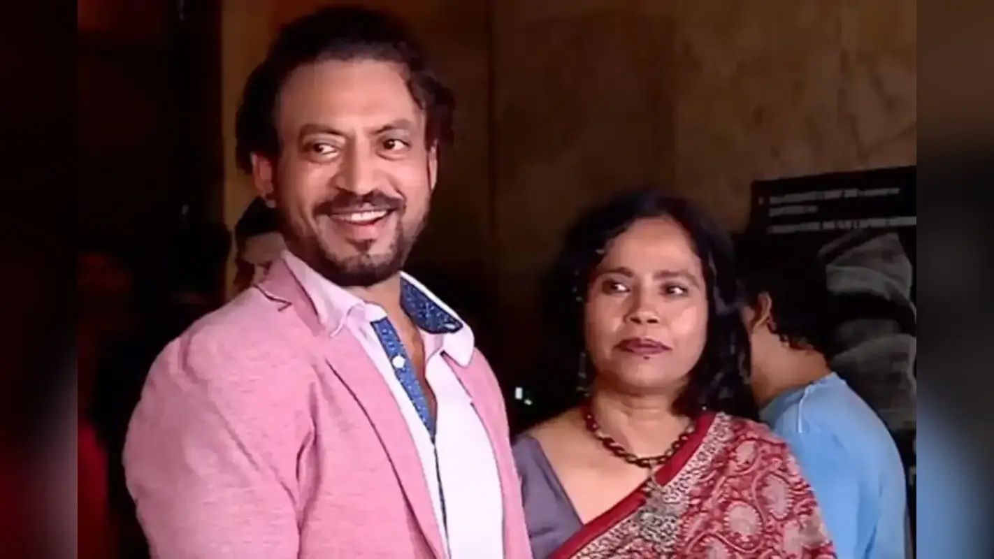 Irrfan Khan Birth Anniversary:’लग जा गले कि…’,वाइफ सुतापा ने गाना गाकर दिया था इरफान खान को अंतिम विदाई